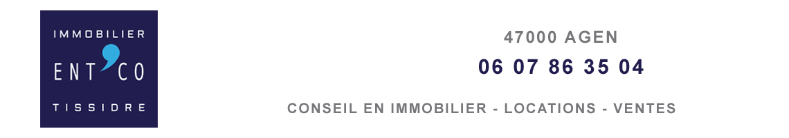 [IMMOBILIER TISSIDRE ENT'CO]